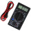 Tragbares Voltmeter, Kfz-Batterietester, Stromkreistester, Digitalmultimeter DT830 1
