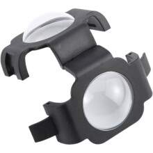 Lens Guard Protective Cover for X3 Panoramic Action Cameras, Anti-Scratch Tempered Protector Case Accessories