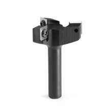 Schachtfrees met Vervangbaar Mes, Frees met Inzetstuk, CNC-Frees voor Hout, 12,7 mm