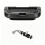 For   2011-2017 Phone Holder Car Double-Layer Storage Box 360-Degree Adjustable Phone Stand Base 1