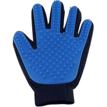 2025 Pet Hair Removal Gloves - Gentle Pet Grooming Glove Brush - Hair Removal Gloves - Massage Gloves with Enhanced Five Finger Design - Ideal for Lon