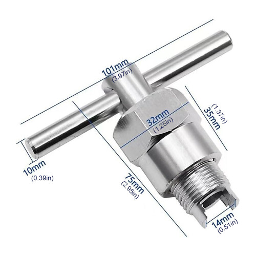 104421 Quick & Easy Removal Tool Cartridge Extractor Tool for 2