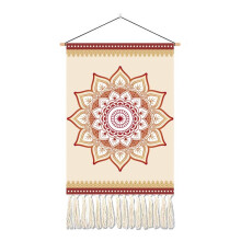 Bohemian Wall  Printed Wall Hanging Wall Art Aesthetic Room Decor Bedroom Decoration  Wall Hanging D