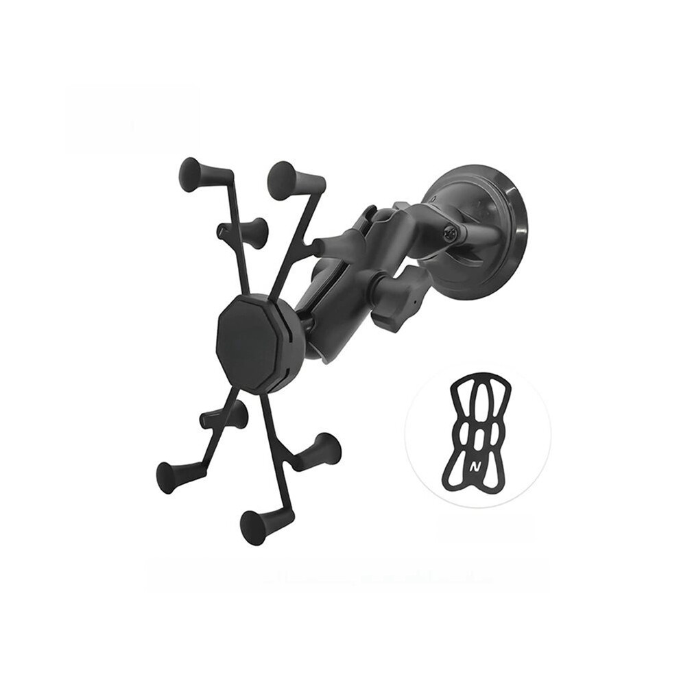 Motorcycle Mounted Tablet Holder 7-8Â³ Tablet Bracket With Clamp For Bike Tripod Photography Navigation Stand 4711053344084