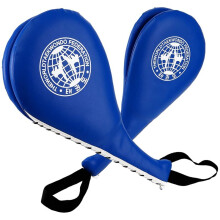 2 Pack Taekwondo Kick Pads, Striking Pad Target for TKD, Karate, Martial Arts, Kickboxing Training,