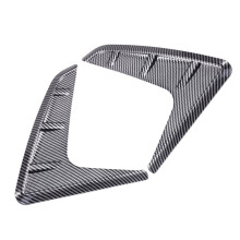 Car Exterior Side Body Air Outlet Cover Trim for 3 Series G20 G21 318i 320i 330i M340i M340d 2019-2025