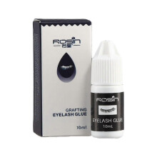 Professional Eyelash Extension Glue 10ml Strong Adhesion Quick Drying Safe Formula for Salon and Home Use