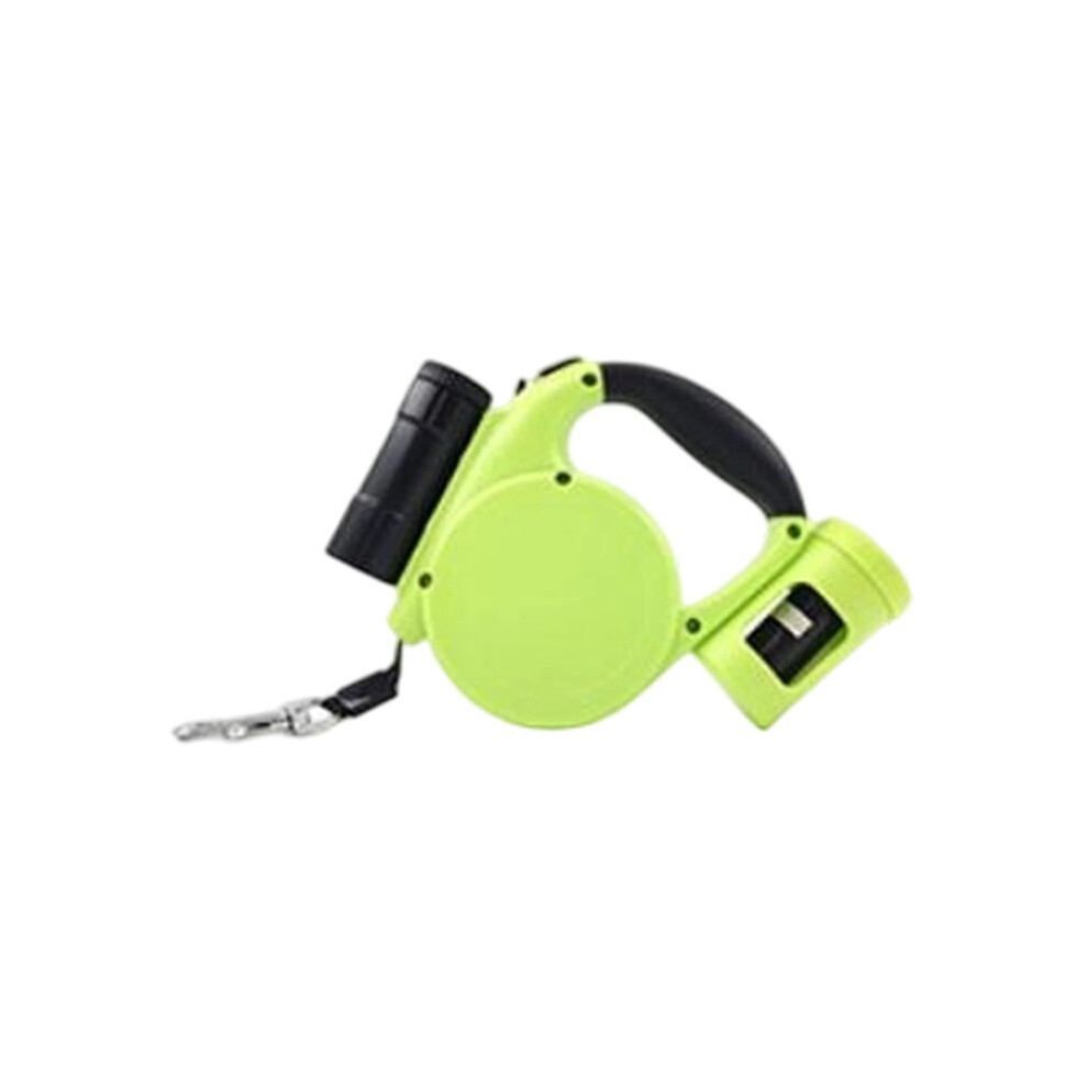 5M Extendable Dog Leash, With A Small Flashlight Button Control, Suitable For Medium And Small Dogs (20Kg) 6032697279920