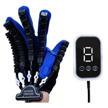 Hand Rehabilitation Equipment, Therapy Gloves for Stroke Hand Recovery Device, Robotic Rehab Glove for Finger Training