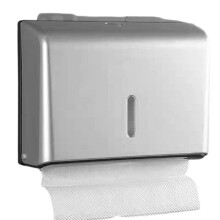 Wandgemonteerde Toiletpapierhouder van ABS-Materiaal, Tissuehouder, Luxe Scandinavische Tissuebox, Opbergdoos voor Toiletpapier