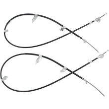 2 Stück Feststellbremsseile Hinten und Rechts für RAV4 2011-2018 46430-0R013