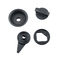 1Set Trunk Lining Locking Bolts Clip Kit 4L0867468 for  A3 A6/Avant C7 Q3 Q5