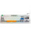 K1 Pro 6 LCD Visual Mechanical Keyboard Hot‑Swappable Macro Gaming Console RGB Controller 1