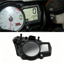 Motorcycle Tachometer Speed Clock Instrument Case Speedometer Cover Housing for GSXR GSX-R600/750 2006-2010 K6 K7