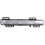 Car Daytime Running Light Front Bumper Light for - C-CLASS W204 S204 2007-2014 Left A2049064802 1