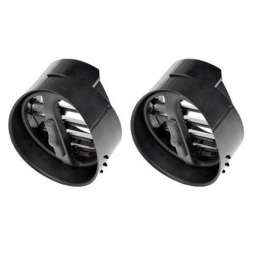 17997681, 74935 Dashboard Air Vent for  Firebird 1993-2002 2Pcs