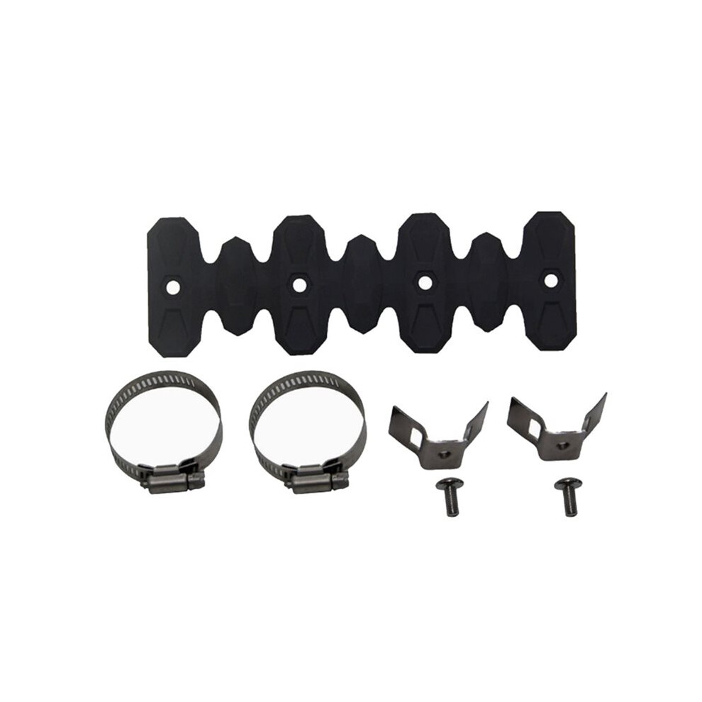 Exhaust Pipe Heat Shield Muffler Silicone Heat Guard Universal 4 Stroke Exhaust Pipe Heat Shield 4713105103823