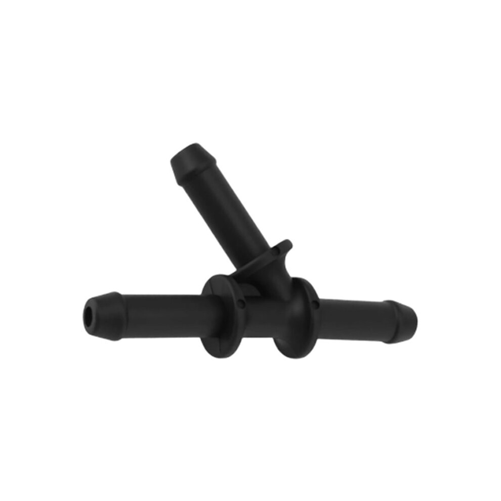 Y-Type Cooling Pipe 1K0121087b 5Qd121087d Is Suitable For Q3, Magotan, Sagitar, 2Pcs Black 4713873897566