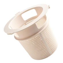 Cestello per Skimmer per Piscina, Adatto Allo Skimmer per Poolrite S2500 MK2 Heavy Duty con Maniglia, Cestello Filtro con Maniglia per La Pulizia
