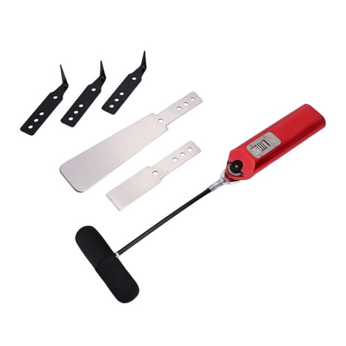 Windshield Quick Replacing Broach Set for Windshield Disassembly and Assembly