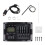 2X 5-Bands Akustisk Gitarr Preamp EQ Equalizer Klassisk Akustisk Gitarrförstärkare Digital Blend Tuner Piezo Pickup Utan Svansstift 3