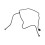 Radiator Hose 95B122909E for  Macan 1