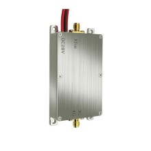 3-4GHz 10W FPV VTX Amplifier 2000Mhz-3000Mhz 38dB Gain Industrial FPV RF Amplifier for RC FPV Drone