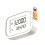 3D Pedometer for Walking, Accurate Digital Step Counter with Removable Lanyard, Fitness Tracker for Daily Activity Step 2