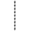 Square Link Rain Chain Adjustable Rain Catcher Chain for Eaves Drainage Premium Rain Chains for Gutters 1