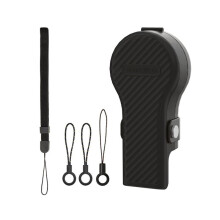 Étui de Protection pour Pocket 4/3, Capuchon de Protection D'Objectif, Coque Antichoc à Dégagement Rapide, Accessoires pour