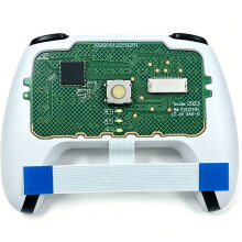 Ersatz-Touchpad für PS5 Controller-Touchboard mit Flexkabel für PS5 BDM-020/030/040 Gamecontroller-Reparaturteile