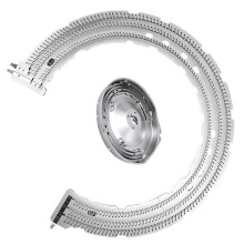 WE11M10001 Dryer Mica Heating Element, WE11M10001 for GE Dryer Heating