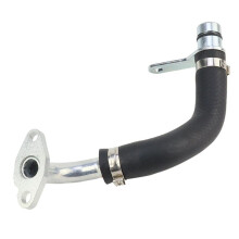 Tuyau de Retour D'Huile Moteur pour Turbocompresseur de Voiture 11428626653 pour Moteur pour  N20 F10 F20 F30 F34 F25 F15 F16 X1 X3 X4 X5 Z4