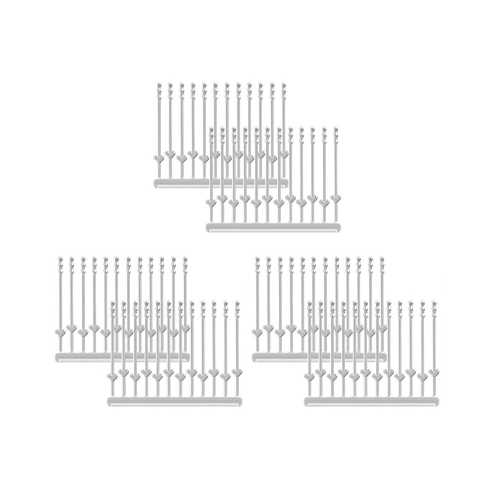 72pcs Ear Wax Removal Adhesive Swabs, Sticky Ear Cleaning Stick for Sensitive Ears, Disposabley Ear Swabs ,Ear Hygiene