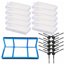 Pièces de Rechange pour Aspirateurs Robots pour V3, V3s, V3s Pro, V5, V5s et V5s Pro
