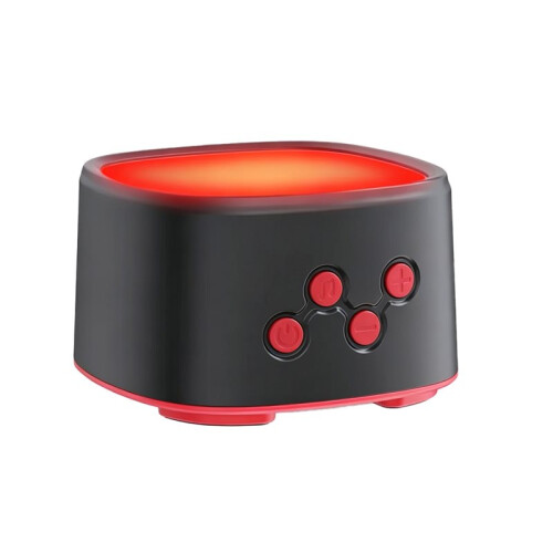 New Red Light 670nm Pure White Noise Sleep Device