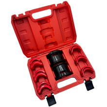 Fork Seal Driver Tool Kit 35 mm-50 mm Universal Replacement for Motorcycle Bike Fork Seal Driver Tool Kit