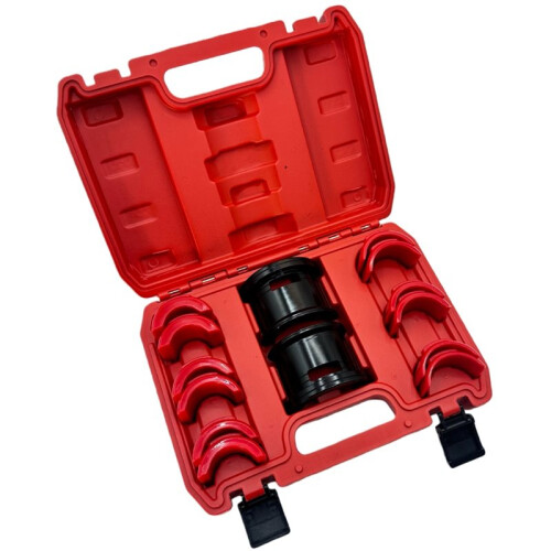 Fork Seal Driver Tool Kit 35 mm-50 mm Universal Replacement for Motorcycle Bike Fork Seal Driver Tool Kit