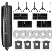 18-Teiliges Zubehörset für L10s Ultra Gen 2/L10s Pro Ultra Heat/X30 Ultra/L40s Ultra AE/CE Saugroboter