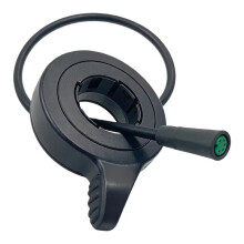Gashendel voor Elektrische Scooters, Geschikt voor Joyor S5/S8/S10 Scooters, 5-Pins Snelheidsregelaar, Accessoires voor E-Scooters