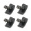 4pcs Snap-in Spring for  Shaver Base Button  S3206 S3122 S3132 S4303 1