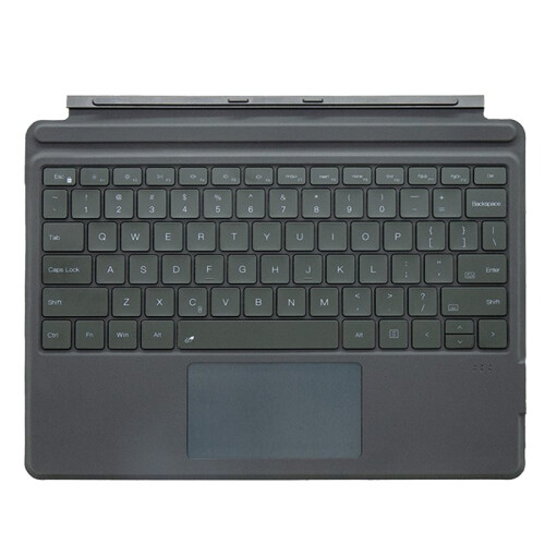 Clavier McToubly pour Surface Pro 8/9/X/10 - Tablette avec Pavé Tactile