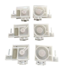 6pc Square for Square Dampers for Printers L1800 , for Procolored F13