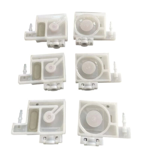 6pc Square for  Square Dampers for Printers L1800 , for Procolored F13