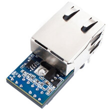 TTL-UART-Seriell-zu-Ethernet-Modul-Konverter USR-K5 IoT-Gerät Serieller Port-Server Serielle Port-Netzwerkkommunikation
