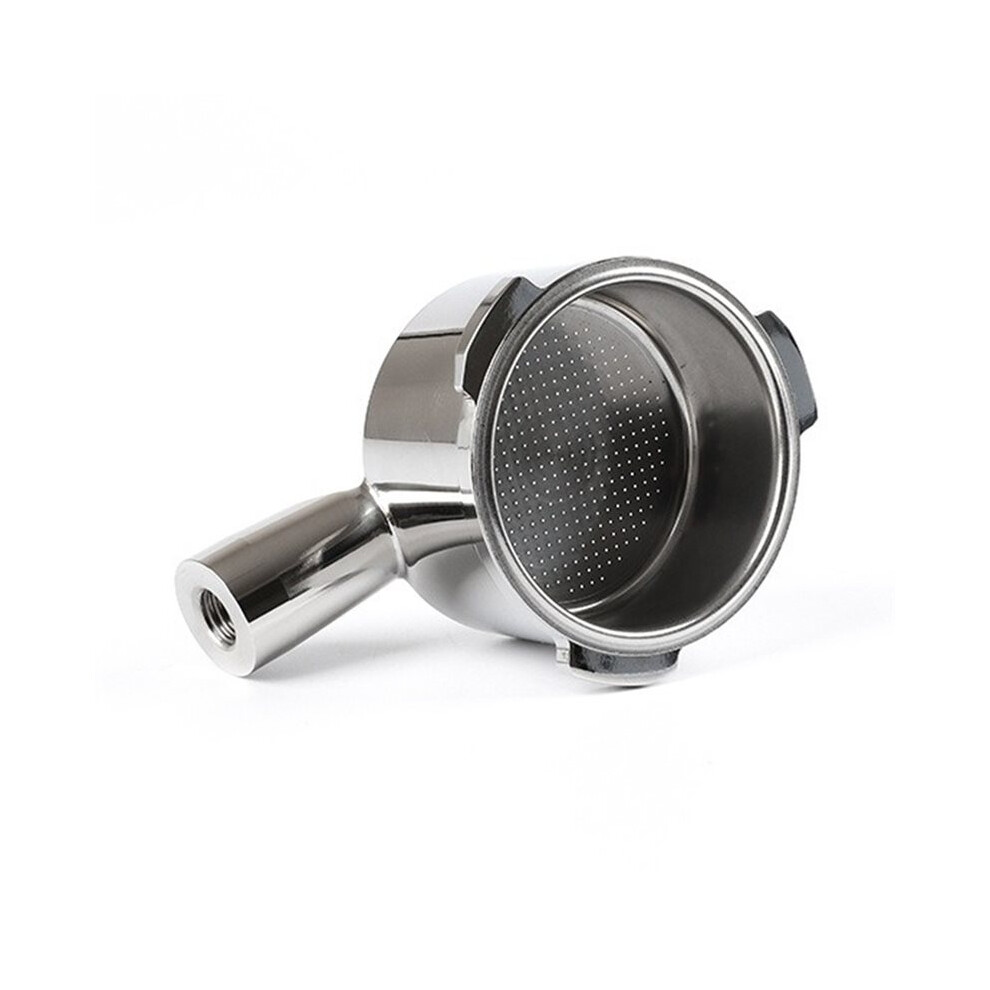 51Mm Three-Handled Bottomless Stainless Steel Coffee Handle, Durable And Designed For Coffee Shops. 4713004819030