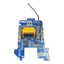 Battery Protection Board for  BL1850 Power Tool 4MOS 3Alloy Full-Featured Uncork Battery Charging Circuit Module