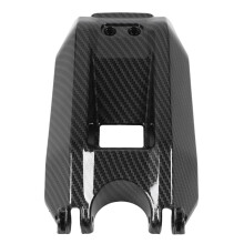 Akkuabdeckung für Elektrische Dirtbikes mit Carbonfaser-Muster für SUR‑RON Light Bee X S