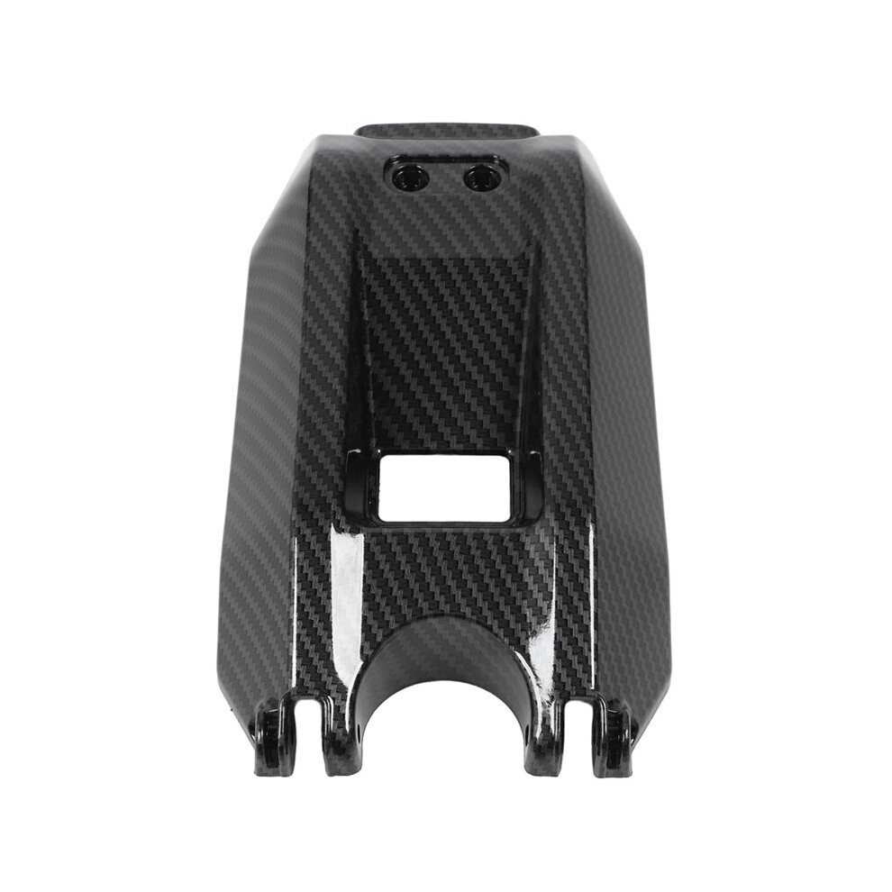Electric Dirt Bike Battery Cover With Carbon Fiber Pattern For SurâRon Bee X S Light 4713395379892