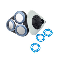 Replacement Holder Frame for Norelco Series 5000 Models Shaver Cover Plate Support Base A
